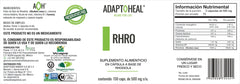 Rhodiola Rosea 150 cápsulas | 500mg Adaptoheal®