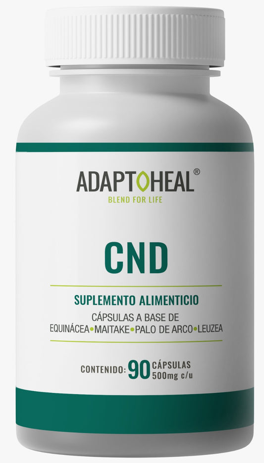 CND 90 cápsulas | Adaptoheal®