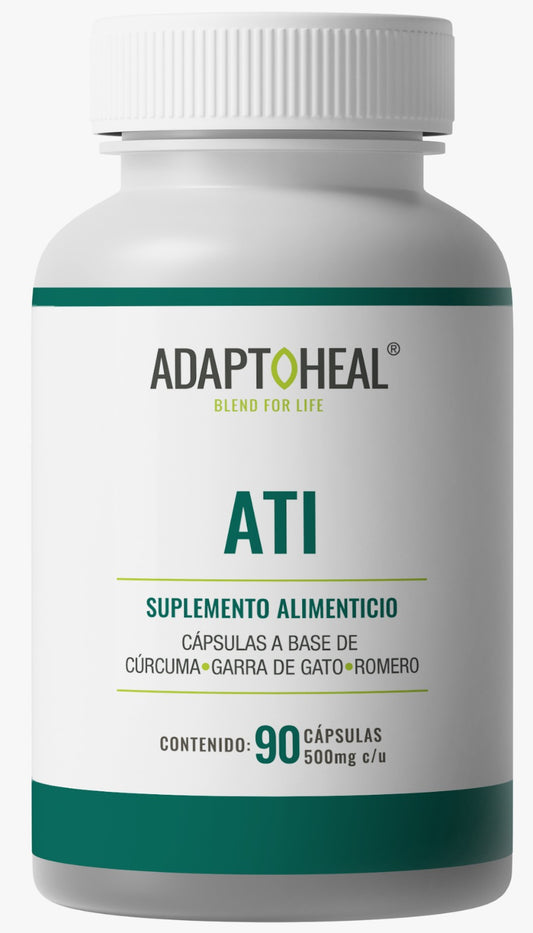 ATI 90 cápsulas | Adaptoheal®