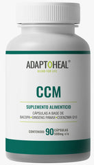 CCM 90 cápsulas | Adaptoheal®