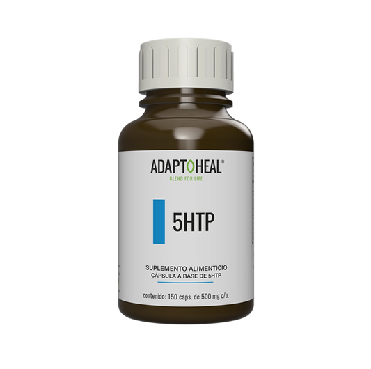 5HTP 150 cápsulas | 500mg Adaptoheal®