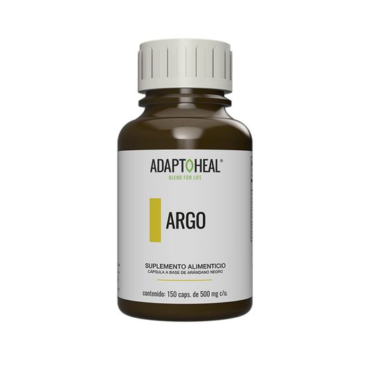 Arándano Negro 150 cápsulas | 500mg Adaptoheal®