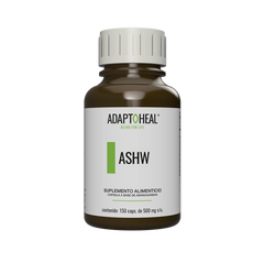 Ashwagandha 150 cápsulas | 500mg Adaptoheal®