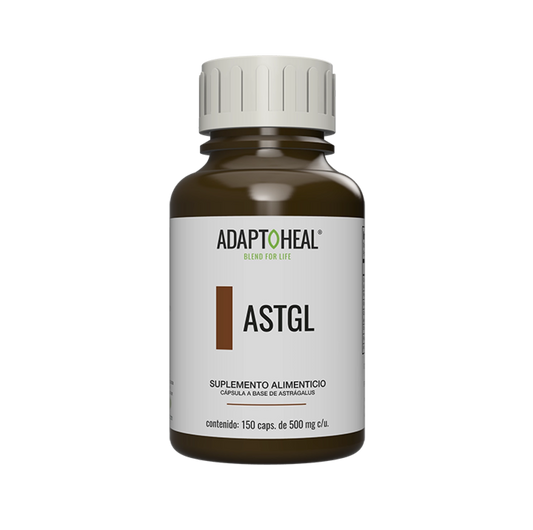 Astrágalus 150 cápsulas | 500mg Adaptoheal®