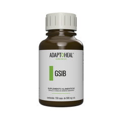Ginseng Siberiano 150 cápsulas | 500mg Adaptoheal®