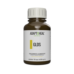 Golden Seal 150 cápsulas | 500mg Adaptoheal®