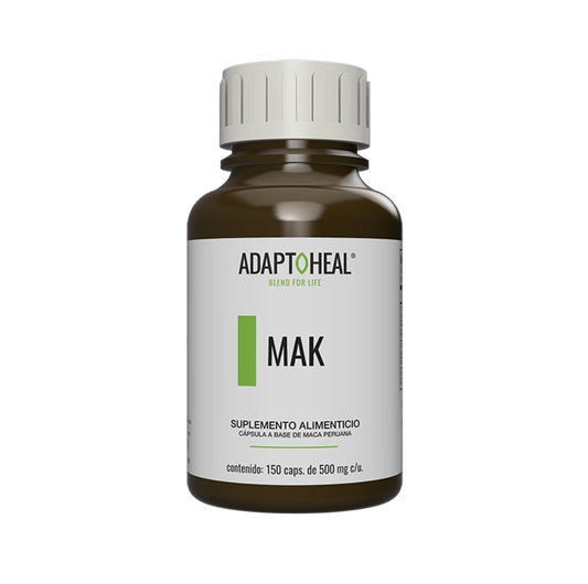 Maca 150 cápsulas | 500mg Adaptoheal®