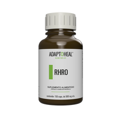 Rhodiola Rosea 150 cápsulas | 500mg Adaptoheal®