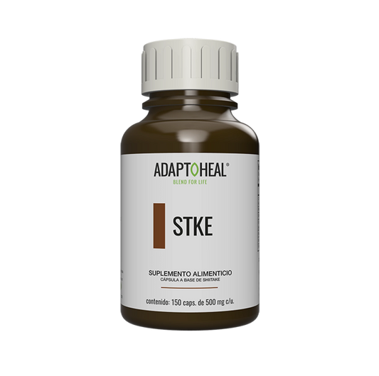 Shiitake 150 cápsulas | 500mg Adaptoheal®