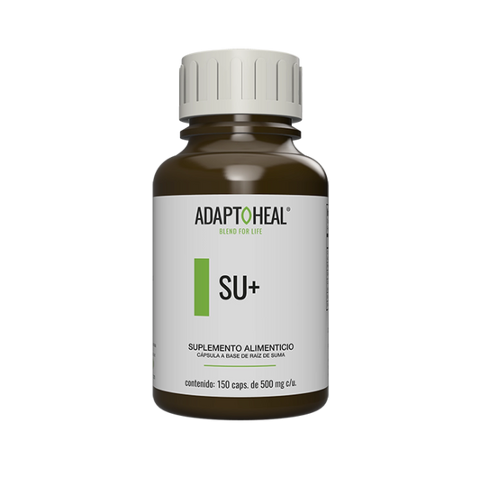 Suma 150 cápsulas | 500mg Adaptoheal®