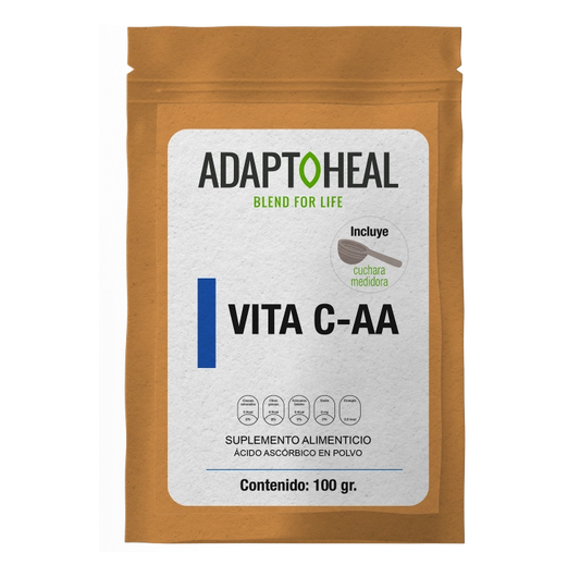 Vitamina C-AA | 100g Adaptoheal®