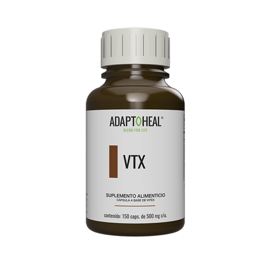 Vitex 150 cápsulas | 500mg Adaptoheal®